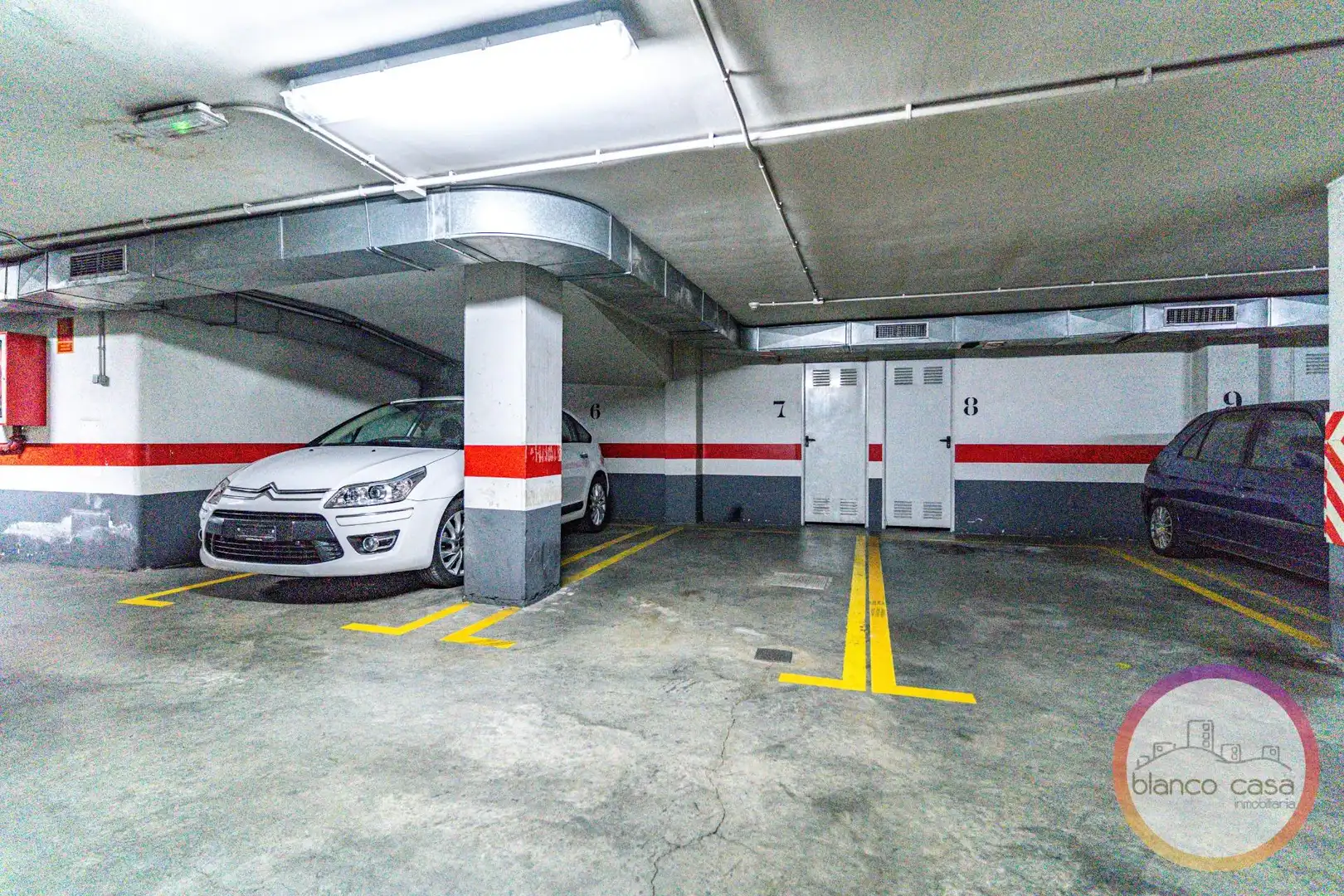 Parking de Garaje en venta en Carballo