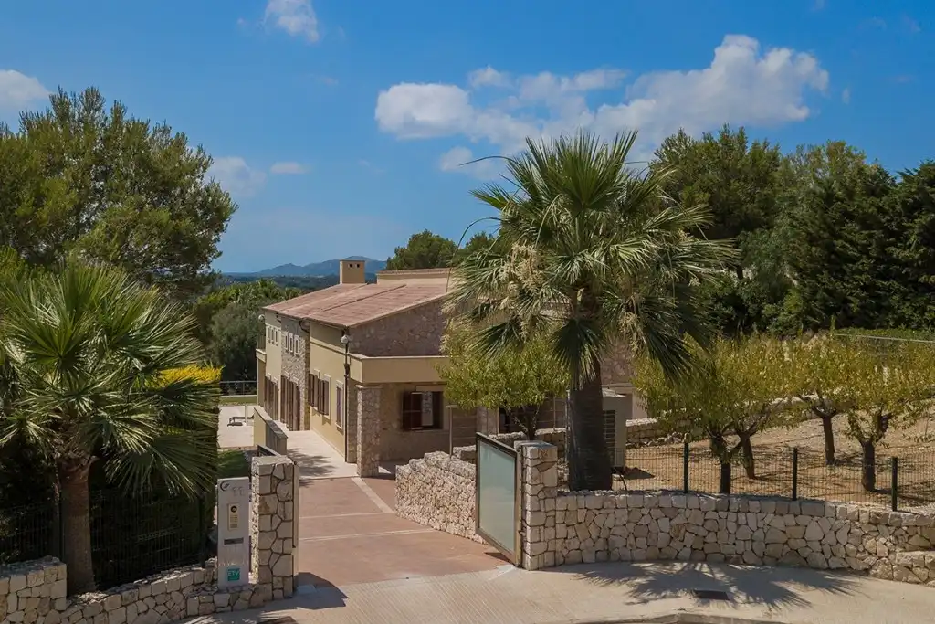Villa con terrazza in vendita a Canyamel, imagen 19