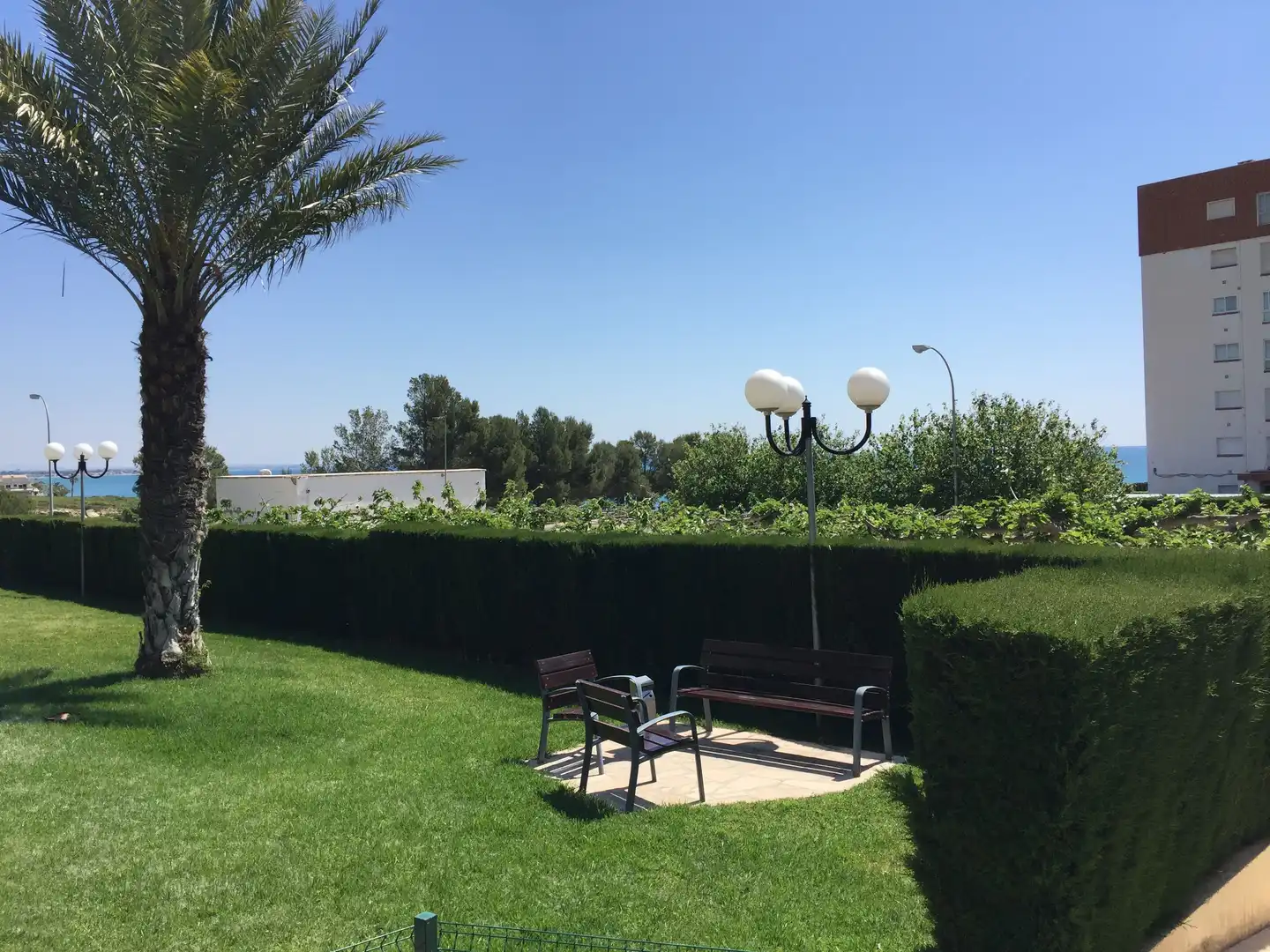 Apartamento de alquiler en Passeig del Mediterrani, 17, Passeig Marítim