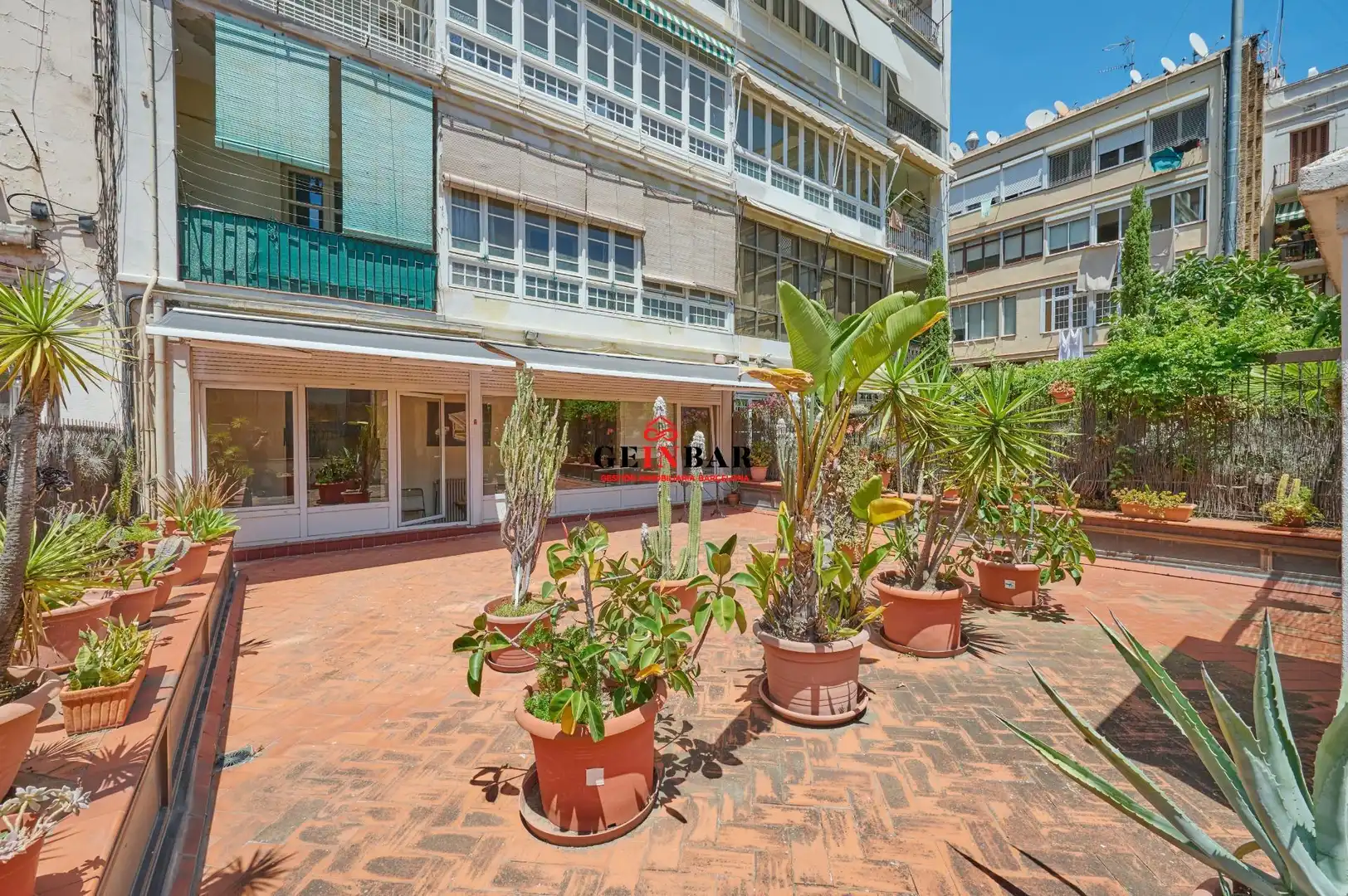 Wohnung mit Terrasse zum Verkauf in Carrer Carrer València, imagen 47