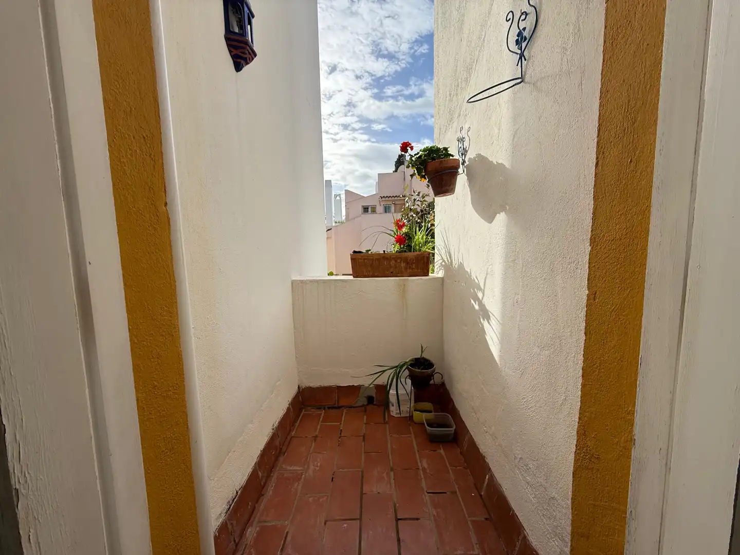 Balcony of Detached homes for sale in Marbella  with Terrace, Swimming Pool and Community pool