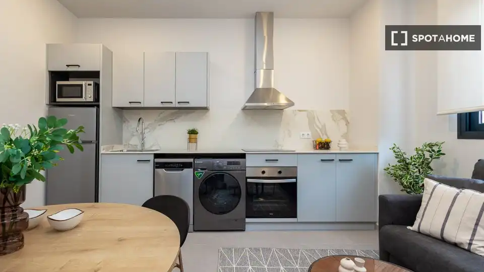 Flat with terrace to rent in L'Olivereta, imagen 5