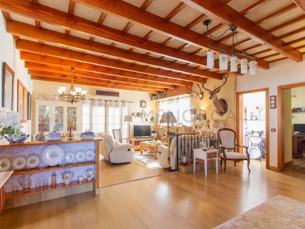 Villa avec piscine à vendre à Binibèquer, imagen 9