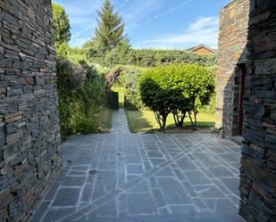 Jardí de Casa o xalet de lloguer en La Moraleja amb Aire condicionat i Terrassa