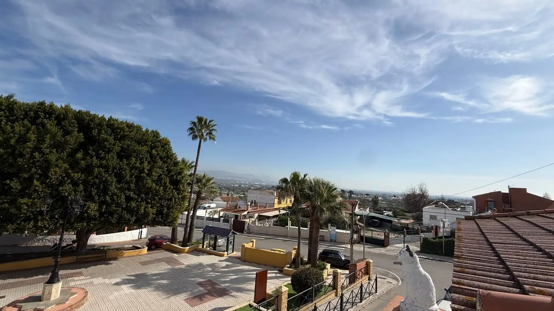 Exterior view of Houses for sale in Alhaurín de la Torre  with Air Conditioner, Private garden and Terrace