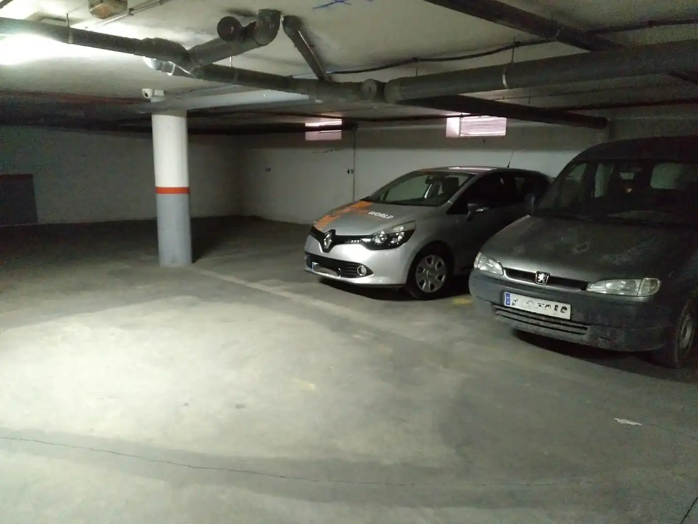 Parking de Garaje en venta en Cuevas del Almanzora