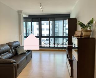 Living room of Flat to rent in O Porriño    with Heating, Private garden and Storage room