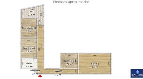 Photo 4 of Flat for sale in Calle González Llanos, Luanco - Aramar - Antromero, Gozón