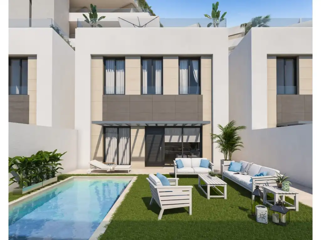 Apartament amb piscina en venda a El Hornillo, imagen 3