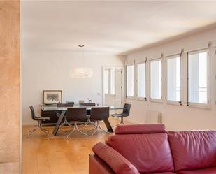 Dining room of Flat to rent in  Palma de Mallorca  with Air Conditioner