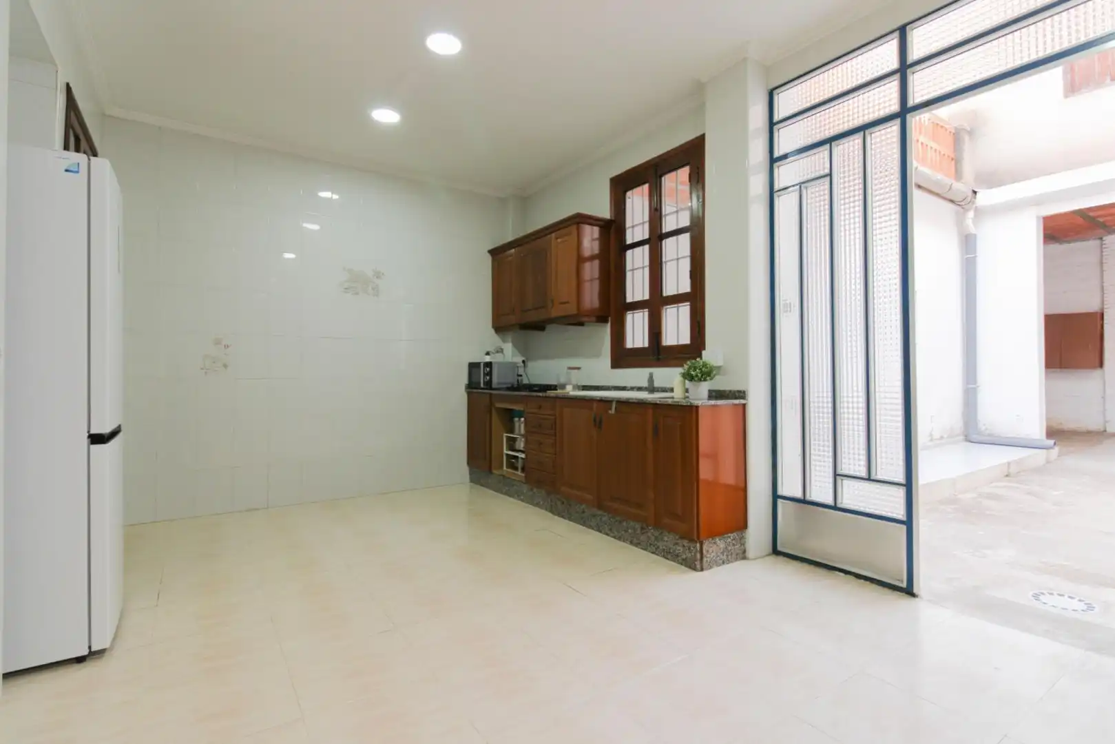 Cocina de Casa o chalet en venta en La Pobla de Farnals