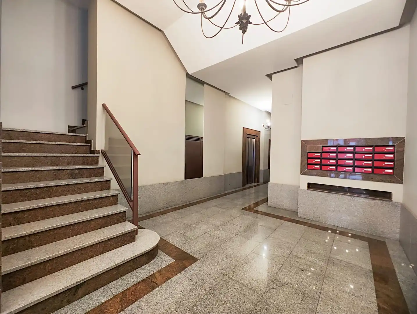 Appartement avec terrasse à louer à Calle Numancia 12, imagen 2