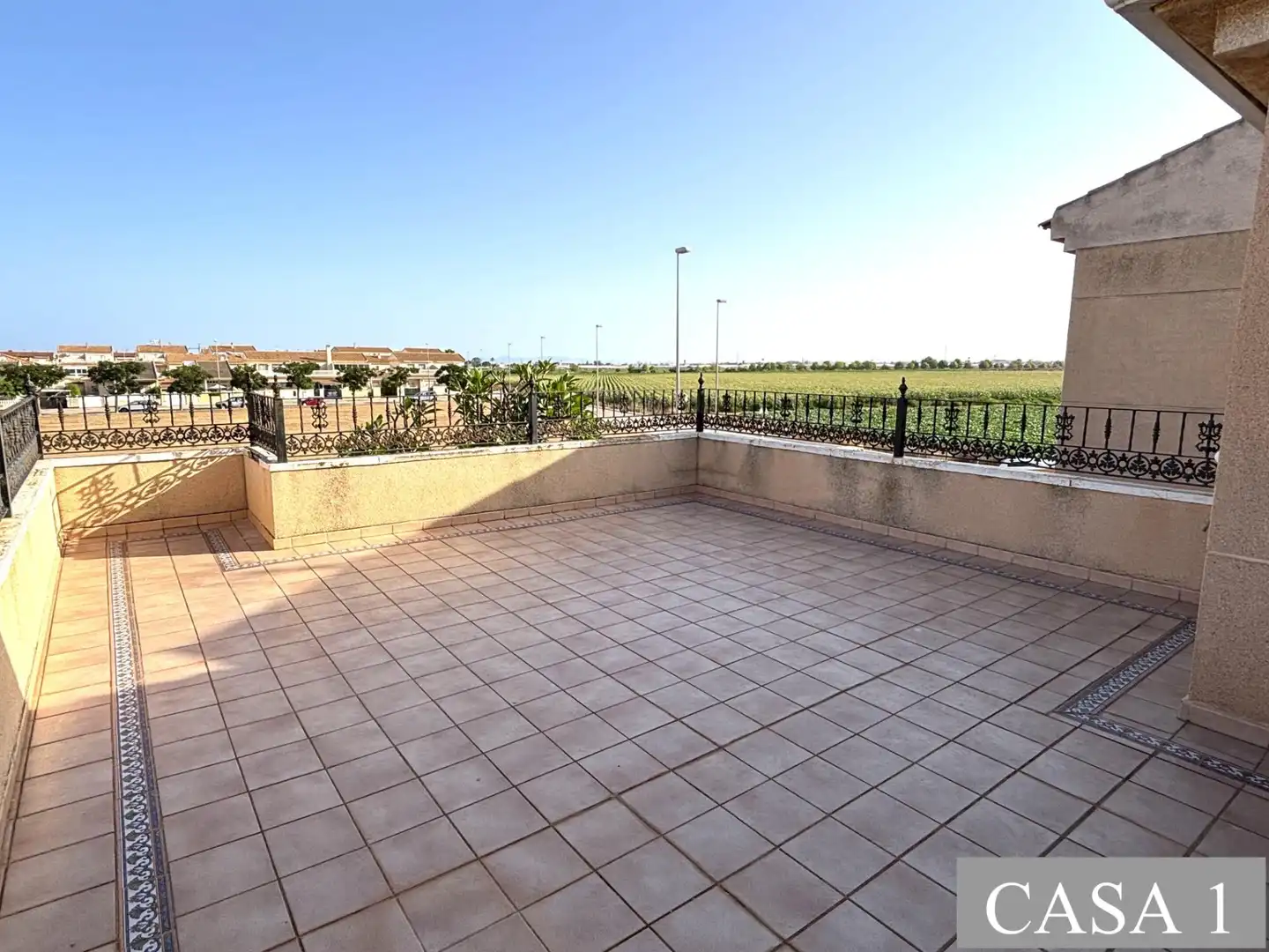 Xalet amb piscina en venda a Torre de la Horadada, imagen 25