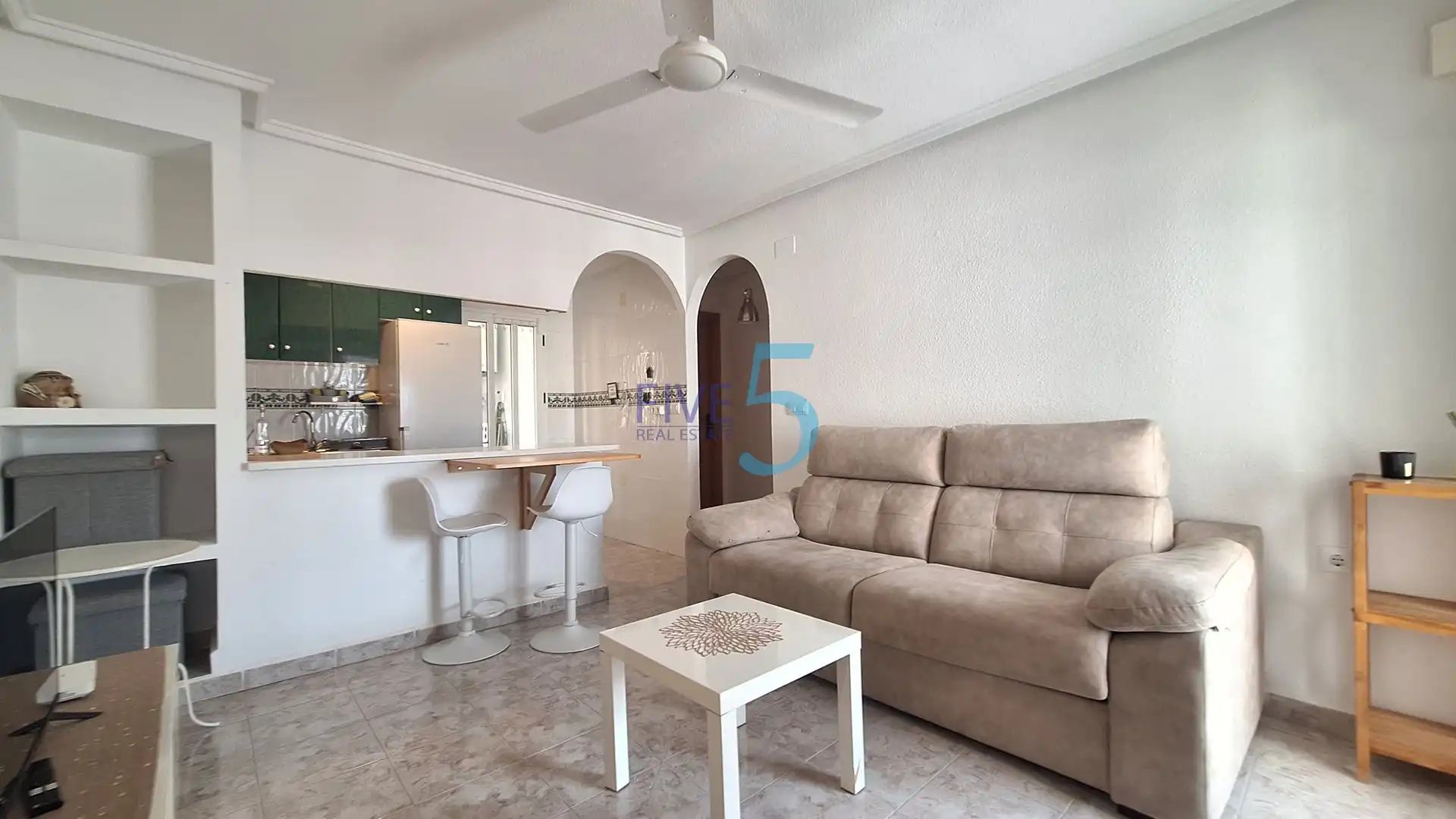 Flat with terrace for sale in El Edén, imagen 3