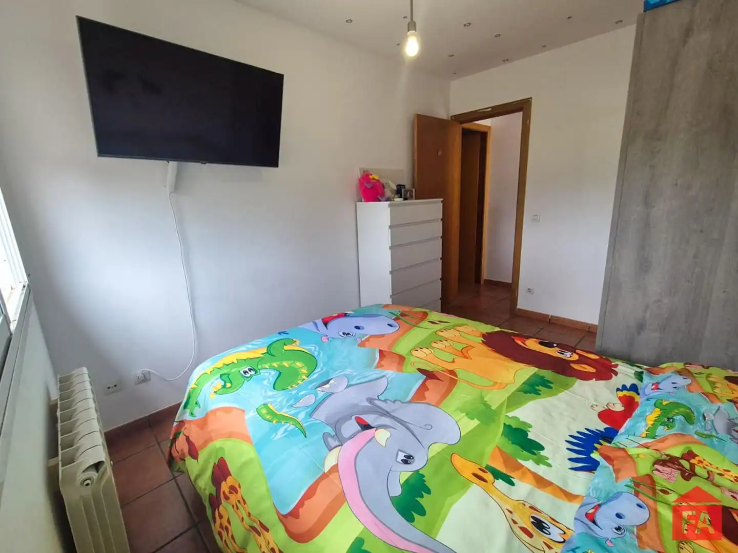 Bedroom of Detached homes for sale in Albinyana  with Heating, Terrace and Swimming Pool