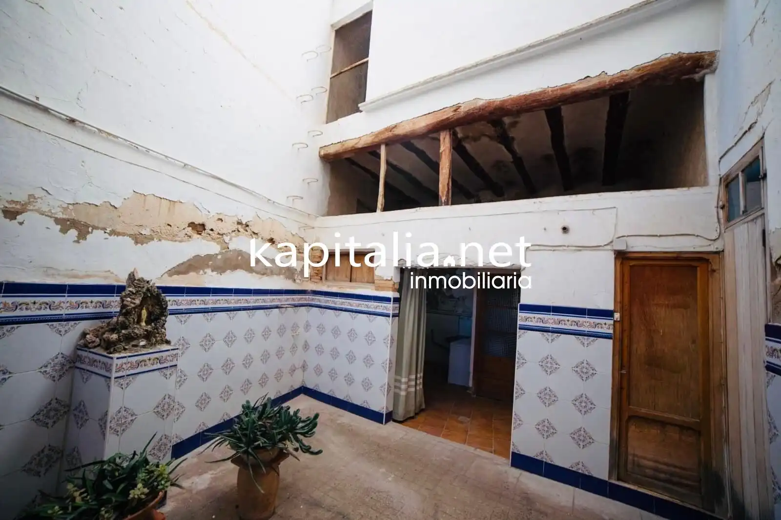Casa amb terrassa en venda a L'Olleria, imagen 44