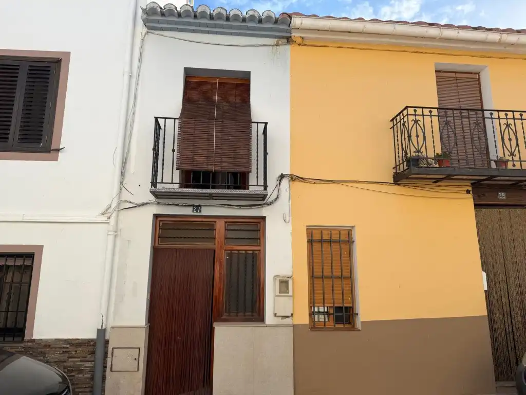 Vista exterior de Casa o xalet en venda en Sot de Ferrer
