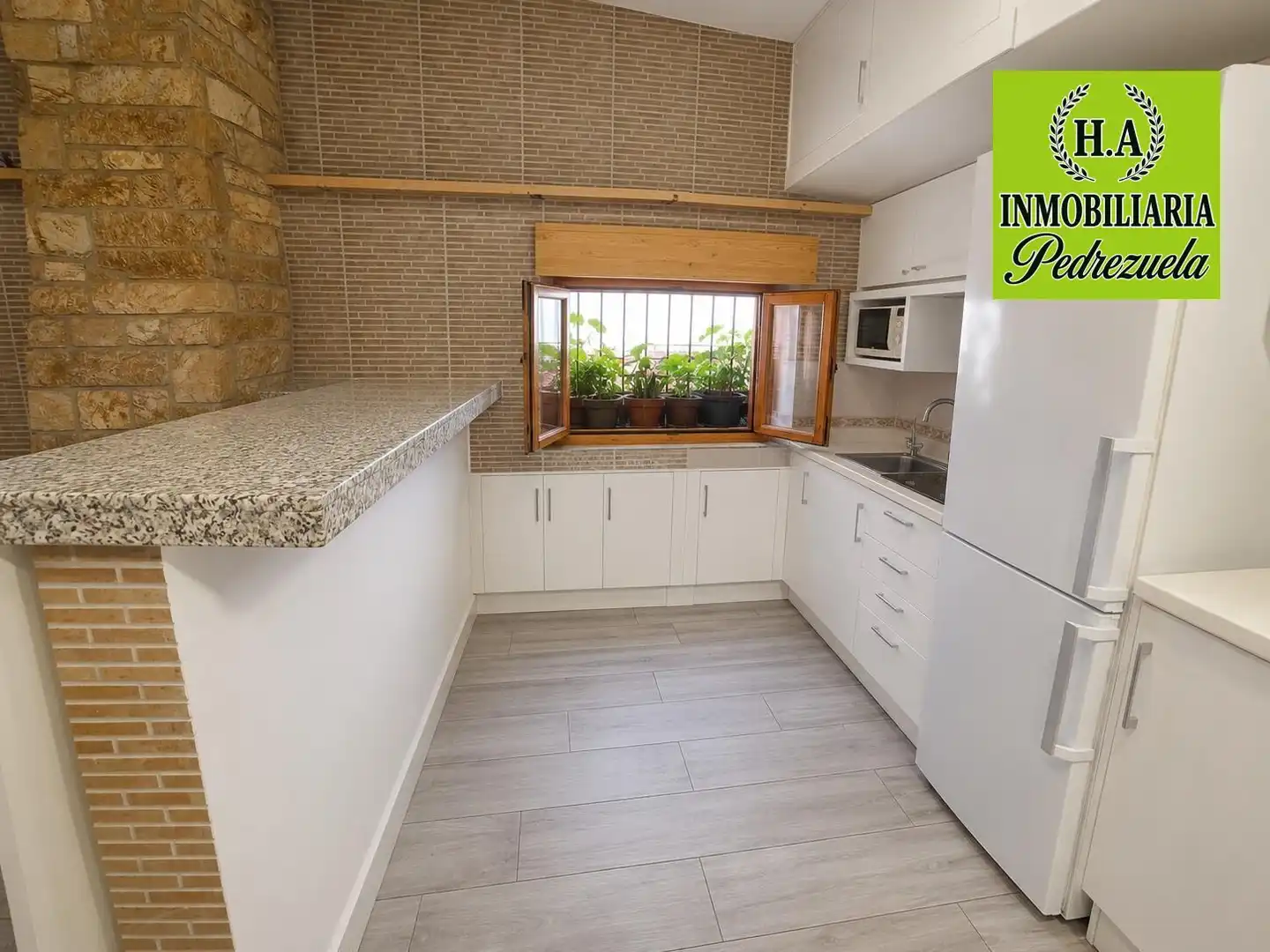 Cocina de Casa o chalet de alquiler en Pedrezuela con Calefacción