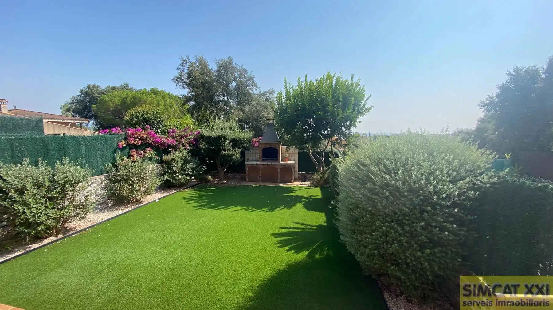 Jardín de Casa o chalet en venta en Lladó con Aire acondicionado, Calefacción y Terraza