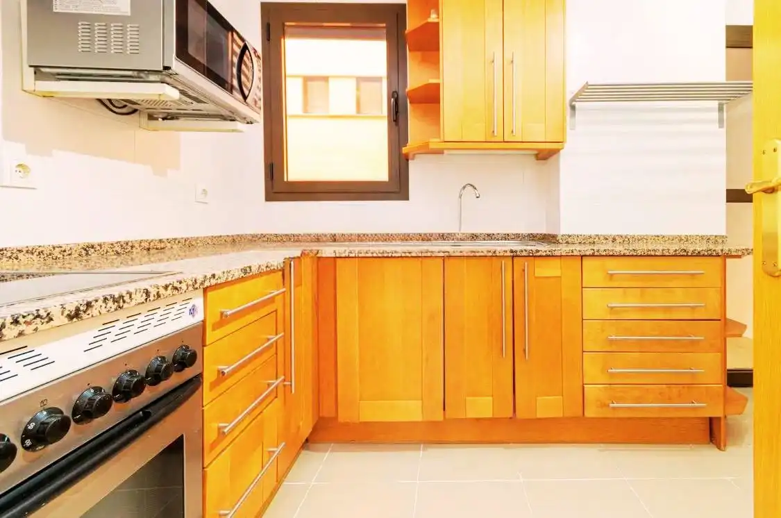 Cocina de Piso en venta en Madrid con Aire acondicionado, Calefacción y Trastero
