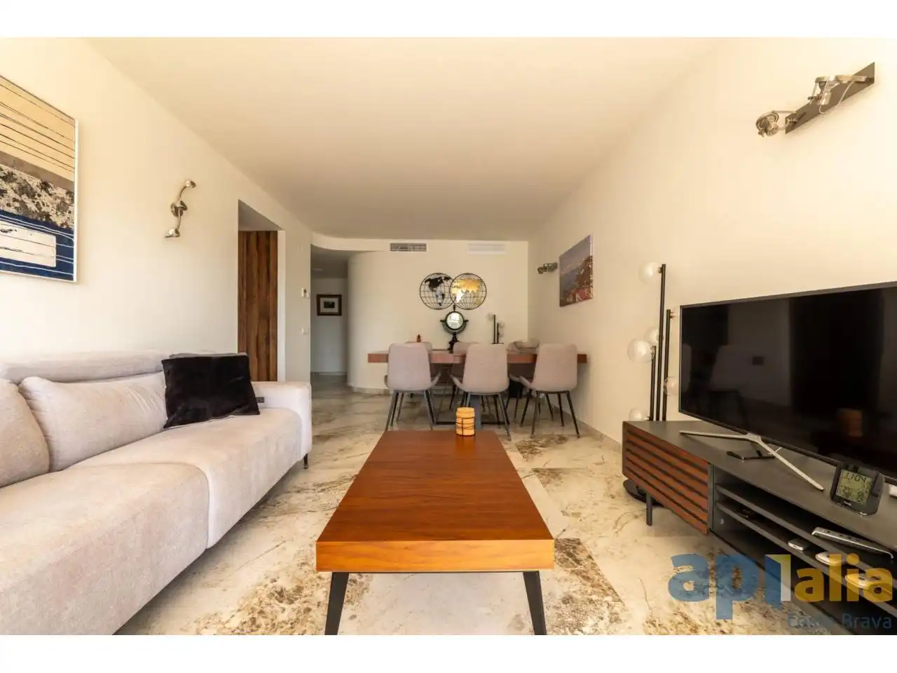 Flat with terrace for sale in Calle Punta Prima, imagen 6