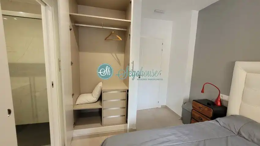 Habitación de Piso de alquiler en Segovia con Aire acondicionado, Calefacción y Terraza