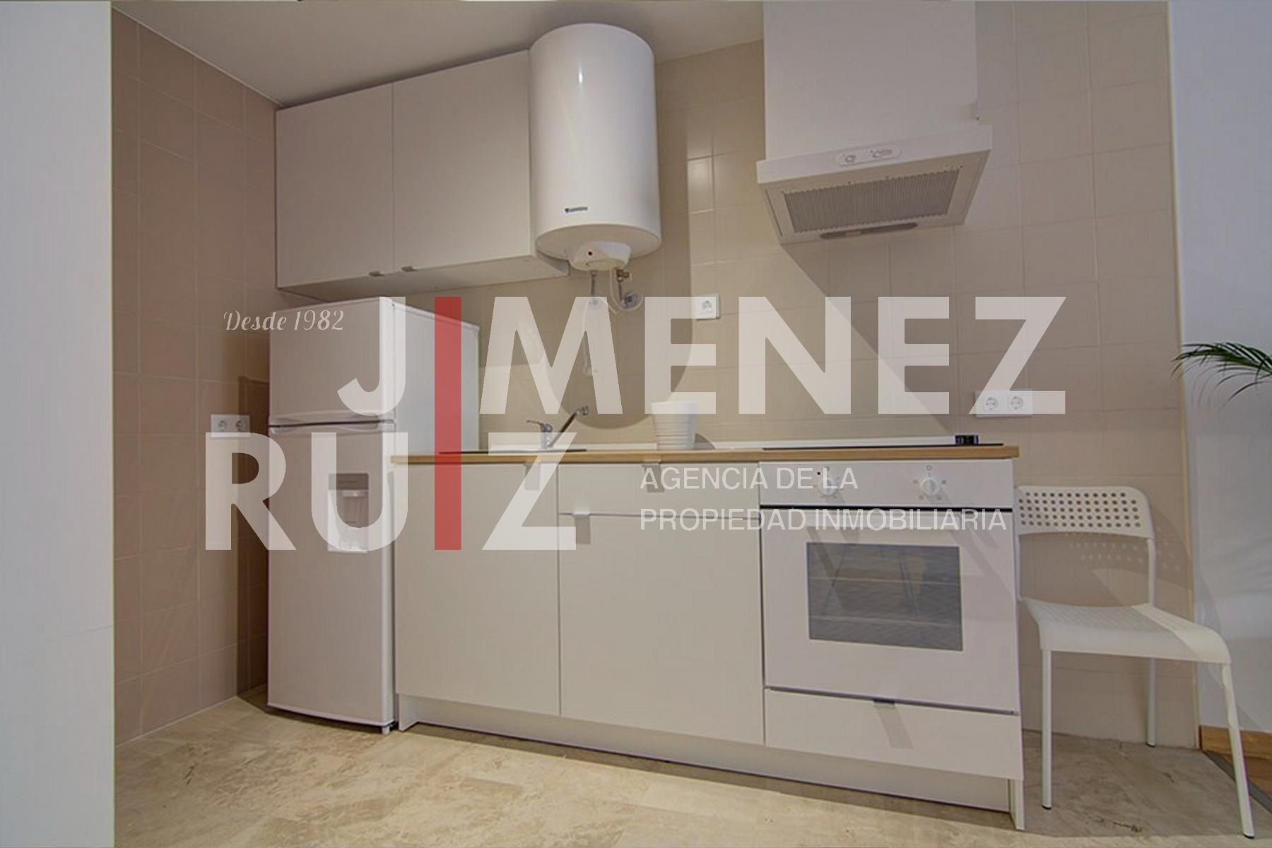 Kitchen of Flat for sale in El Puerto de Santa María  with Storage room
