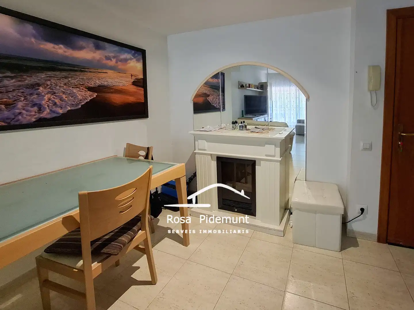 Appartement avec terrasse à vendre à Carrer de Montevideo, imagen 7
