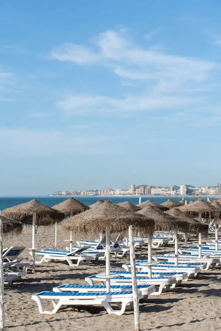 Mini appartamento con terrazza in vendita a Las Gaviotas  - Carvajal, imagen 37