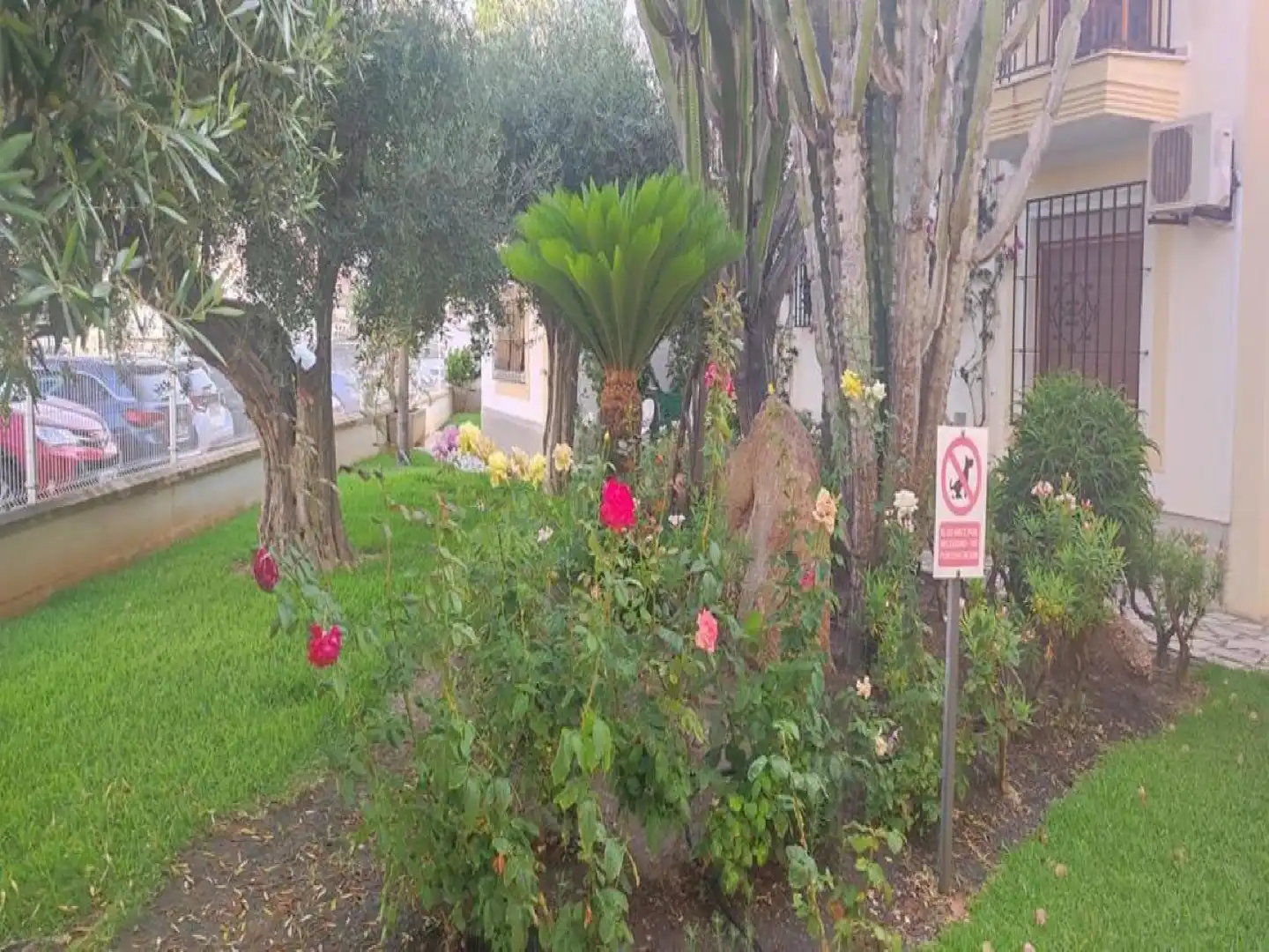 Jardí de Pis en venda en Vera amb Jardí privat i Piscina comunitària