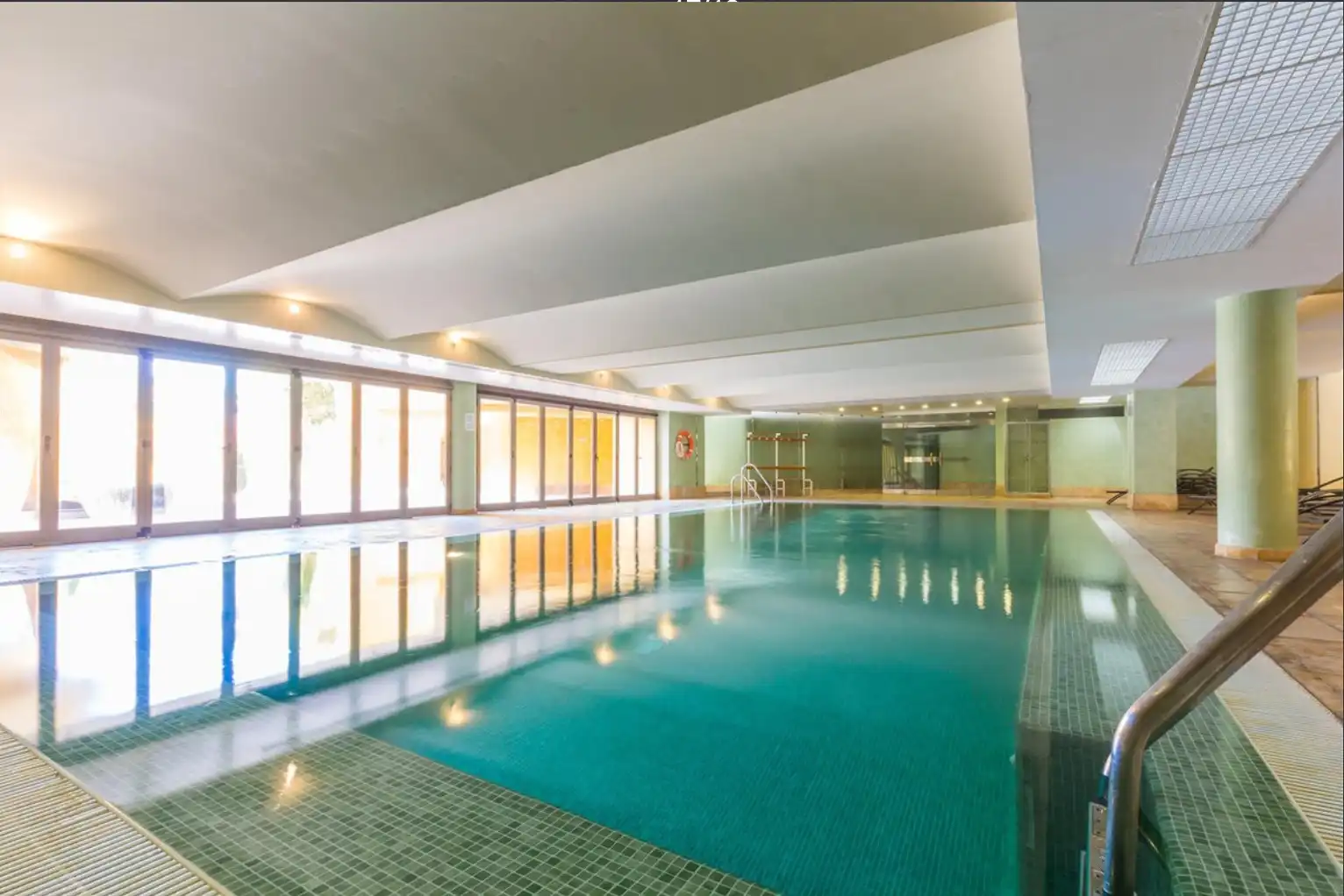Pis amb piscina en venda a Selwo, imagen 12