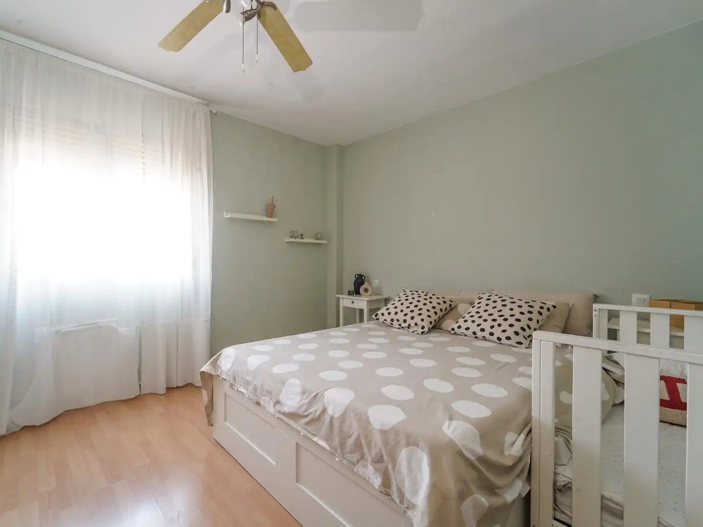 Schlafzimmer von Dachboden zum Verkauf in Málaga