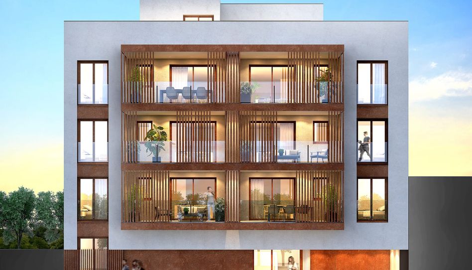 Foto 0 von PISOS EN VENTA CARRER DE LA INDUSTRIA