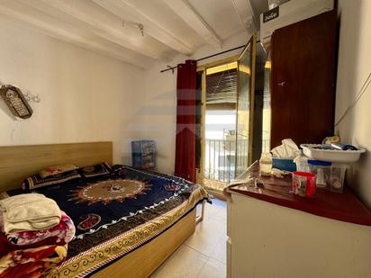 Bedroom of Flat for sale in  Barcelona Capital