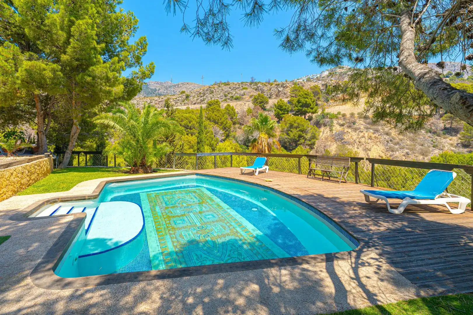 Villa mit Garten zum Verkauf in Mascarat, imagen 17