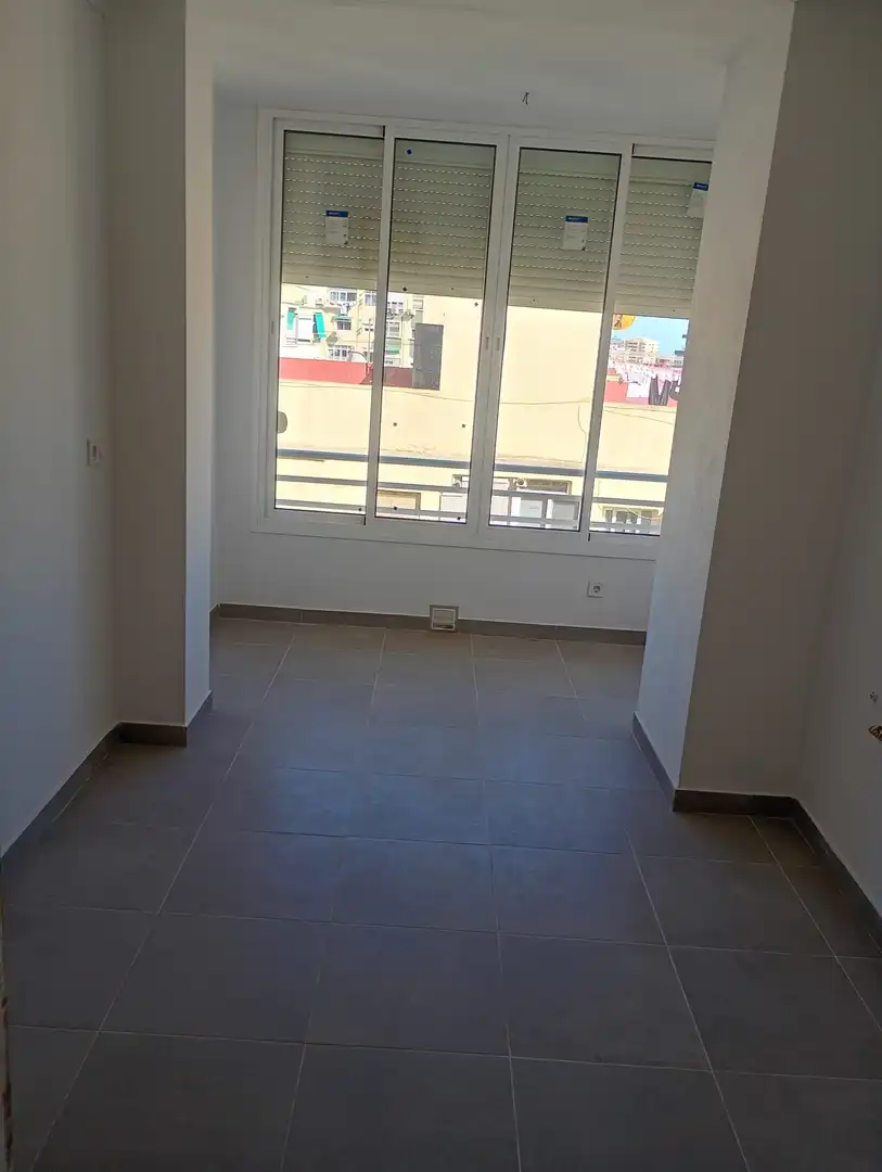 Terrassa de Pis en venda en Málaga amb Aire condicionat, Terrassa i Traster