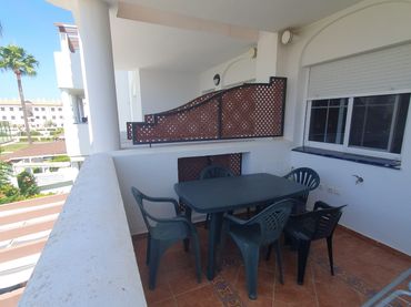 Mini appartamento in affitto a Calle Maracaibo 18