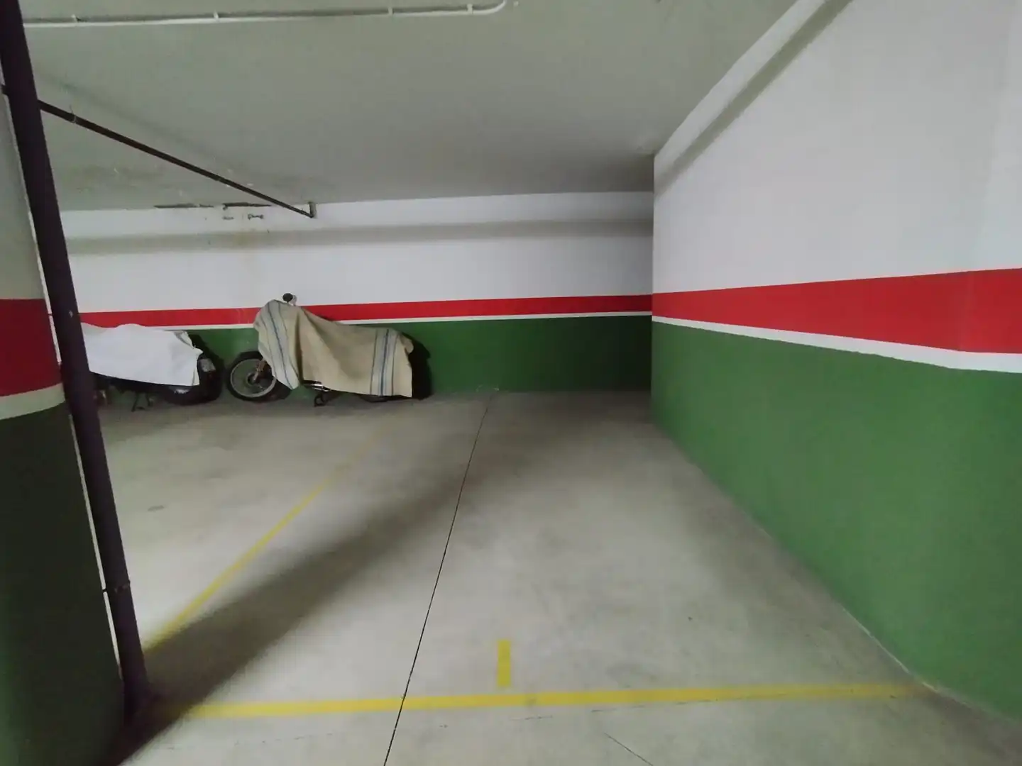 Parking de Garaje en venta en La Solana  