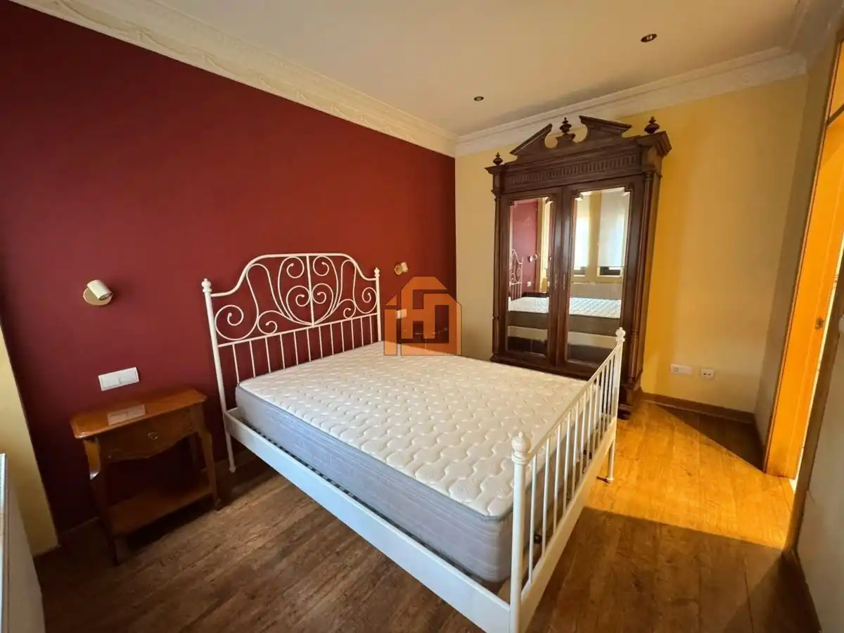 Schlafzimmer von Dachboden zur Miete in Crucero
