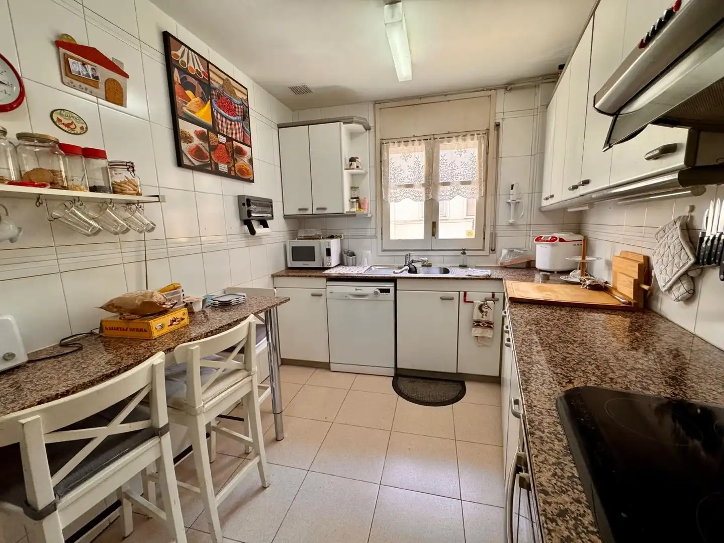 Wohnung zur Miete in SANT HERMENEGILD, El Putget i el Farró