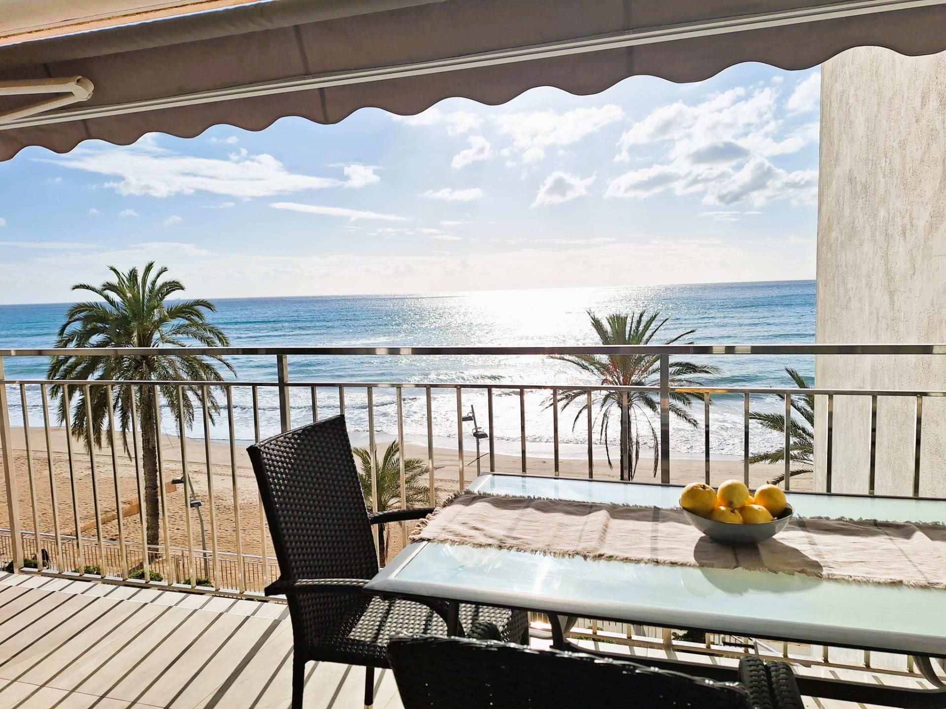 Bedroom of Flat for sale in Calafell  with Air Conditioner, Heating and Terrace