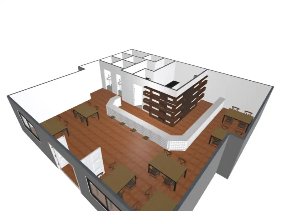 Local comercial en alquiler en Calle de Argualas 16, imagen 17