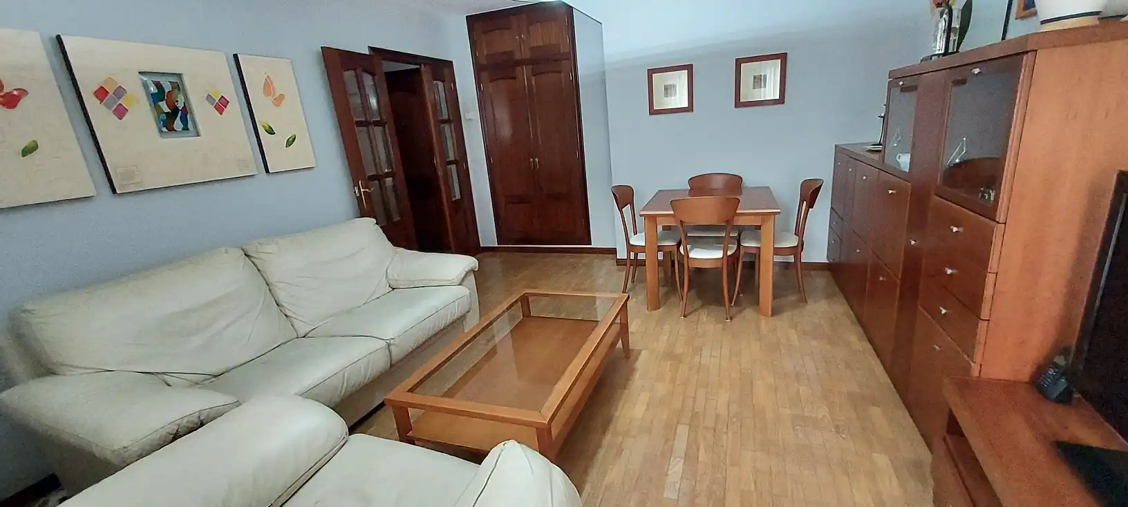 Dúplex con ascensor en venta en Calle de la Casa Mohina 9, imagen 2
