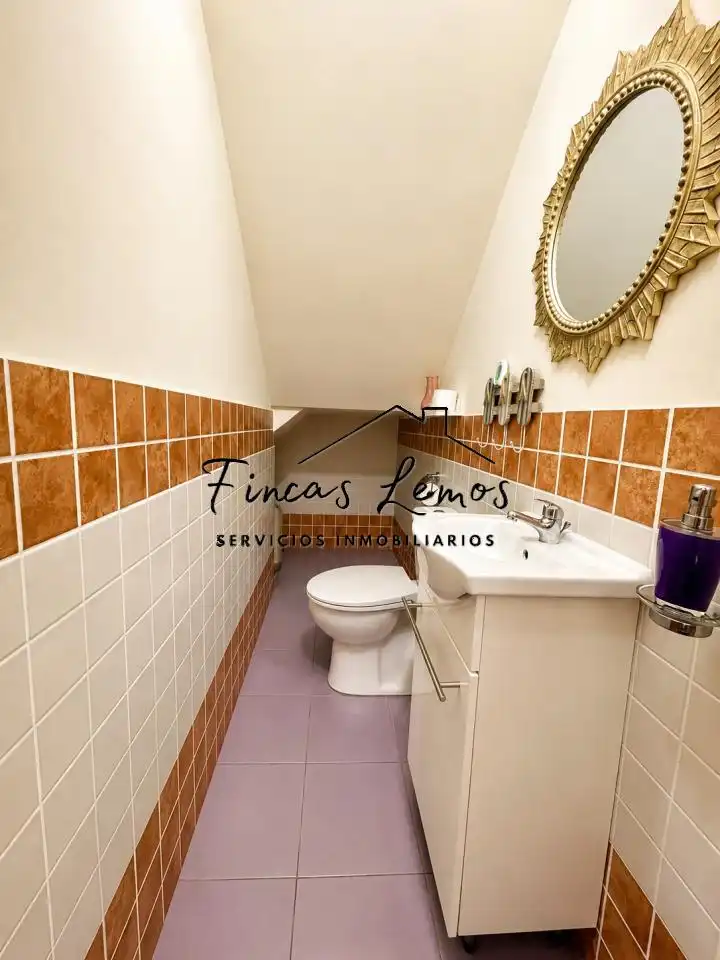 Casa con terrazza in vendita a Zas, imagen 9