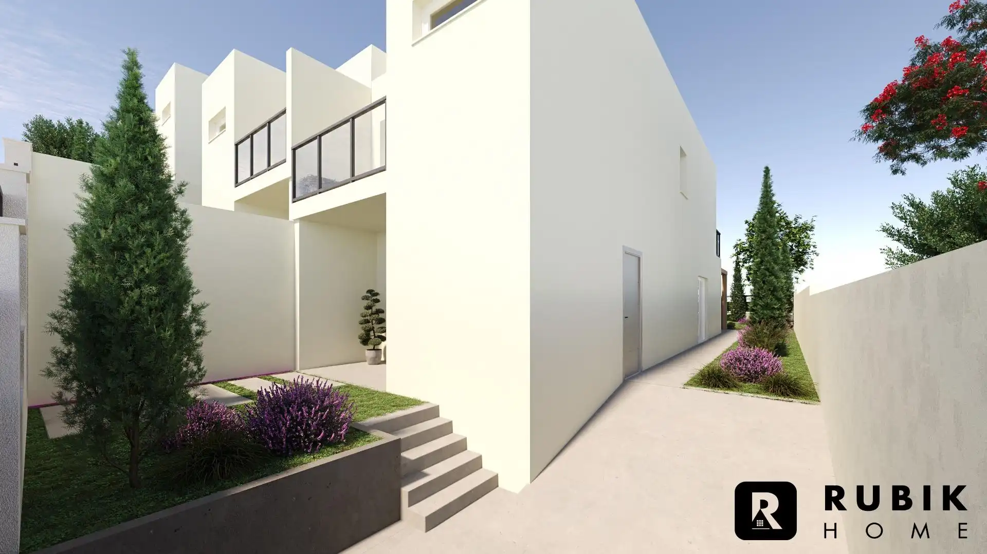 Casa adosada en venta en Venturada Pueblo