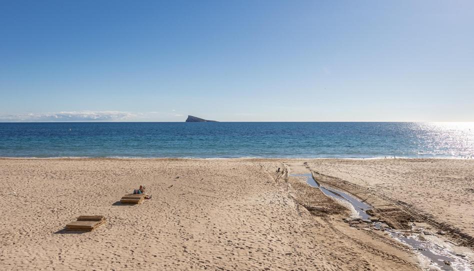 Foto 1 de Pis en venda a Playa Poniente, Alicante