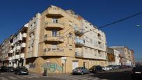 Außenansicht von Dachboden zum verkauf in Zamora Capital  mit Heizung und Terrasse