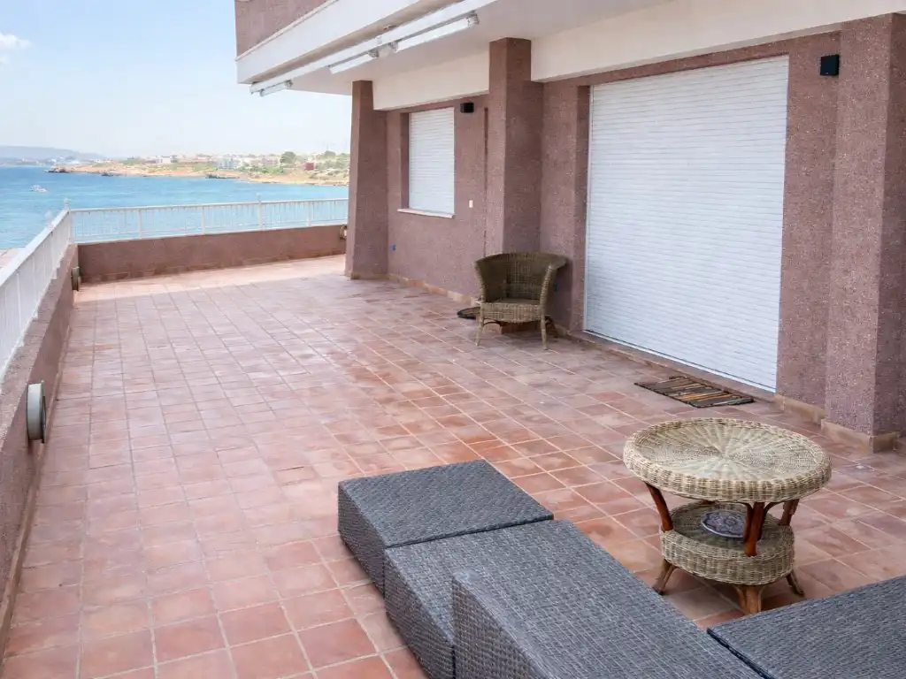 Terrace of Flat for sale in Llucmajor