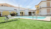 Swimming pool of House or chalet for sale in Chiclana de la Frontera  with Air Conditioner, Private garden and Terrace