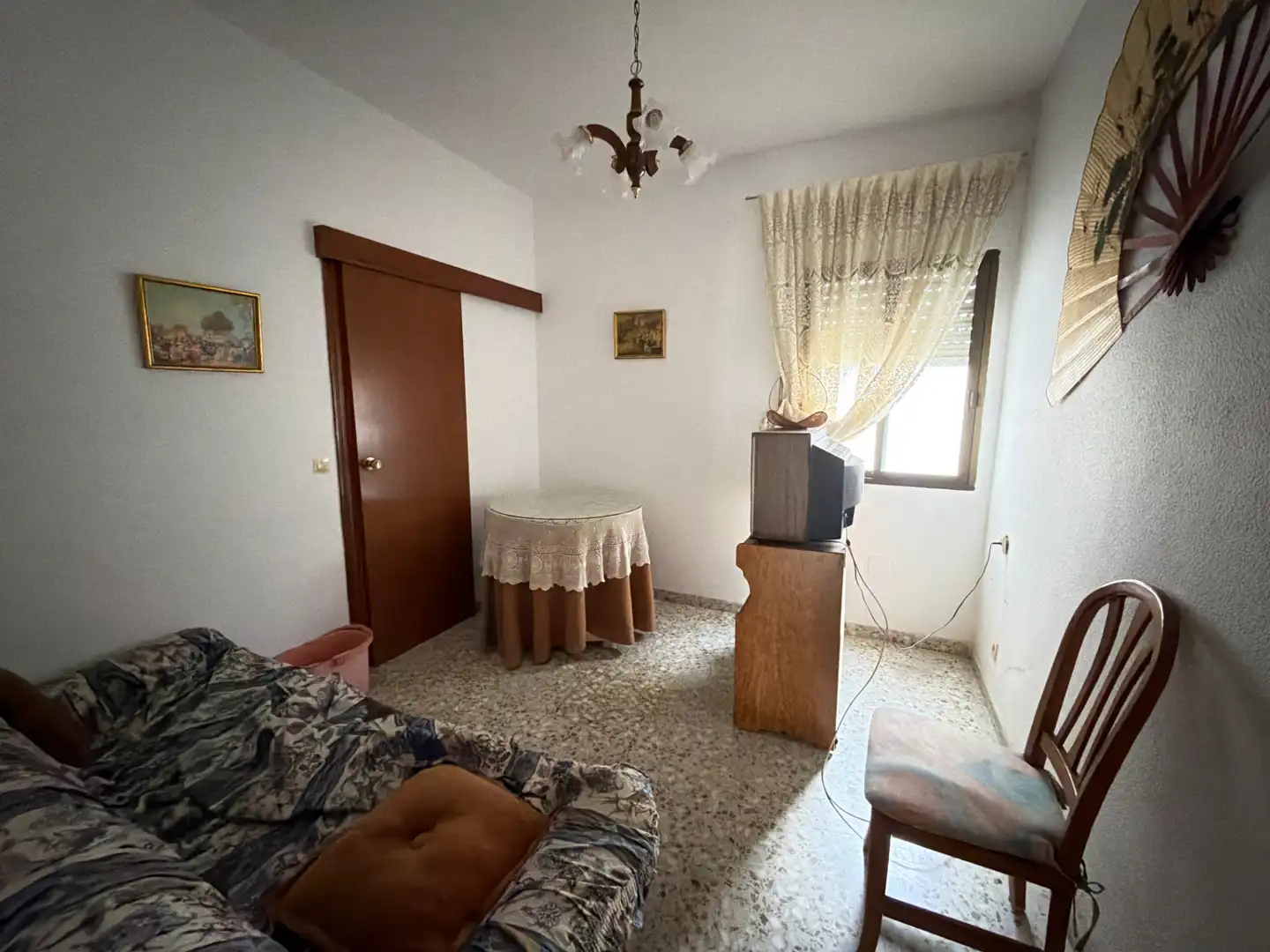 Wohnzimmer von Wohnung zum Verkauf in Úbeda mit Abstellraum